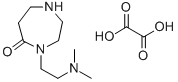 4-(2-׻-һ)-[1,4]sh(hun)-5-ͪY(ji)(gu)ʽ_661470-47-9Y(ji)(gu)ʽ