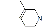 (9CI)-4-Ȳ-1,2,3,6-Ě-1,5-׻-ऽYʽ_66284-73-9Yʽ