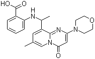 2-[[1-[7-׻-2-(-4-)-4-ल[1,2-a]-9-]һ]]Y(ji)(gu)ʽ_663620-70-0Y(ji)(gu)ʽ