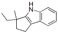 (9ci)-3-һ-1,2,3,4-Ě-3-׻-h(hun)첢[b]Y(ji)(gu)ʽ_667466-11-7Y(ji)(gu)ʽ
