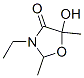 (9ci)-3-һ-5-u-2,5-׻-4-fͪY(ji)(gu)ʽ_675120-16-8Y(ji)(gu)ʽ