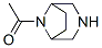(9ci)-8--3,8-sph(hun)[3.2.1]Y(ji)(gu)ʽ_67572-28-5Y(ji)(gu)ʽ