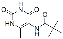 (9CI)-2,2-׻-N-(1,2,3,4-Ě-6-׻-2,4--5-)-Y(ji)(gu)ʽ_675841-23-3Y(ji)(gu)ʽ