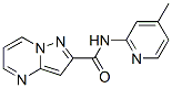 (9CI)-N-(4-׻-2-)-[1,5-a]-2-Y(ji)(gu)ʽ_677769-36-7Y(ji)(gu)ʽ