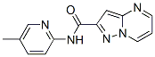 (9CI)-N-(5-׻-2-)-[1,5-a]-2-Y(ji)(gu)ʽ_678984-00-4Y(ji)(gu)ʽ