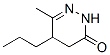 (9ci)-4,5--6-׻-5--3(2H)-ͪY(ji)(gu)ʽ_679405-97-1Y(ji)(gu)ʽ