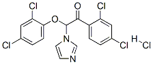 (9ci)-2-(2,4-ȱ)-1-(2,4-ȱ)-2-(1H--1-)ͪ}}Y(ji)(gu)ʽ_68042-32-0Y(ji)(gu)ʽ
