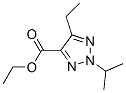 (9ci)-5-һ-2-(1-׻һ)-2H-1,2,3--4-Y(ji)(gu)ʽ_682757-69-3Y(ji)(gu)ʽ