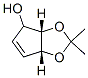(9ci)-3a,6a--2,2-׻-4H-h(hun)첢-1,3-l-4-Y(ji)(gu)ʽ_683276-44-0Y(ji)(gu)ʽ