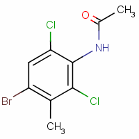 N-​(4-​-​2,​6-​-​3-​׻)​Y(ji)(gu)ʽ_68399-95-1Y(ji)(gu)ʽ
