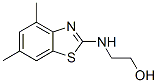 (9ci)-2-[(4,6-׻-2-)]-ҴY(ji)(gu)ʽ_68720-60-5Y(ji)(gu)ʽ