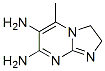 (9ci)-2,3--5-׻-[1,2-a]-6,7-Y(ji)(gu)ʽ_693208-62-7Y(ji)(gu)ʽ