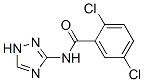 (9ci)-2,5--n-1H-1,2,4--3--Y(ji)(gu)ʽ_694445-96-0Y(ji)(gu)ʽ