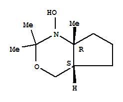 ʽ-(9ci)-˚-1-u-2,2,7a-׻-h(hun)첢[d][1,3]fຽY(ji)(gu)ʽ_69502-64-3Y(ji)(gu)ʽ