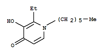 (9ci)-2-һ-1--3-u-4(1H)-ͪY(ji)(gu)ʽ_696584-98-2Y(ji)(gu)ʽ