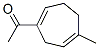 (9ci)-1-(5-׻-1,5-h(hun)ϩ-1-)-ͪY(ji)(gu)ʽ_69892-24-6Y(ji)(gu)ʽ