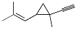 (9ci)-1-Ȳ-1-׻-2-(2-׻-1-ϩ)-h(hun)Y(ji)(gu)ʽ_69903-68-0Y(ji)(gu)ʽ