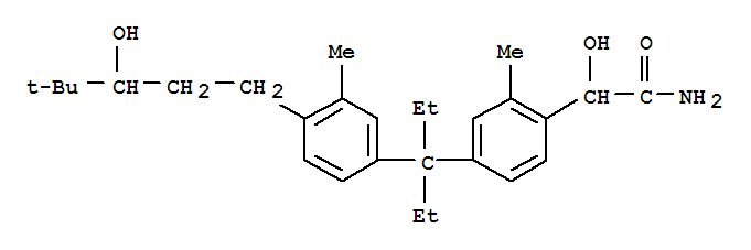  4-[1-һ-1-[4-(3-u-4,4-׻)-3-׻]]--alpha--u-2-׻-Y(ji)(gu)ʽ_700826-41-1Y(ji)(gu)ʽ