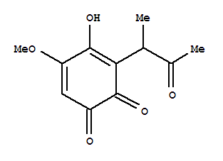 (9ci)-4-u-5--3-(1-׻-2-)-3,5-h(hun)ϩ-1,2-ͪY(ji)(gu)ʽ_701917-29-5Y(ji)(gu)ʽ