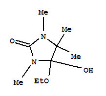 (9ci)-4--4-u-1,3,5,5-ļ׻-2-ͪY(ji)(gu)ʽ_705282-76-4Y(ji)(gu)ʽ