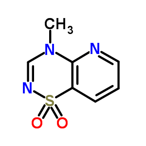 4-׻ल(2,3-e)-1,2,4- 1,1-Y(ji)(gu)ʽ_70661-84-6Y(ji)(gu)ʽ