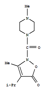 (9ci)-1-׻-4-[[3-׻-4-(1-׻һ)-5--2(5h)-f]ʻ]-ຽY(ji)(gu)ʽ_706804-15-1Y(ji)(gu)ʽ