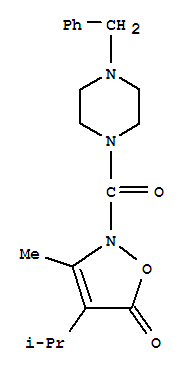 (9ci)-1-[[3-׻-4-(1-׻һ)-5--2(5h)-f]ʻ]-4-(׻)-ຽY(ji)(gu)ʽ_706804-17-3Y(ji)(gu)ʽ