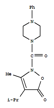 (9ci)-1-[[3-׻-4-(1-׻һ)-5--2(5h)-f]ʻ]-4--ຽY(ji)(gu)ʽ_706804-19-5Y(ji)(gu)ʽ