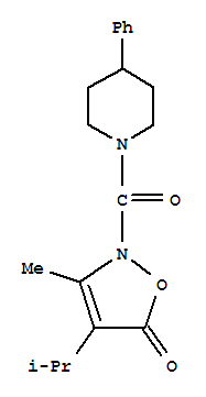 (9ci)-1-[[3-׻-4-(1-׻һ)-5--2(5h)-f]ʻ]-4--ऽY(ji)(gu)ʽ_706804-67-3Y(ji)(gu)ʽ