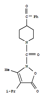 (9CI)-4--1-[[3-׻-4-(1-׻һ)-5--2(5H)-f]ʻ]-ऽY(ji)(gu)ʽ_706804-87-7Y(ji)(gu)ʽ