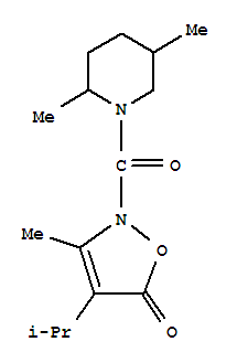(9CI)-2,5-׻-1-[[3-׻-4-(1-׻һ)-5--2(5H)-f]ʻ]-ऽY(ji)(gu)ʽ_706805-03-0Y(ji)(gu)ʽ