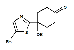 (9ci)-4-(5-һ-2-)-4-u-h(hun)ͪY(ji)(gu)ʽ_708274-05-9Y(ji)(gu)ʽ
