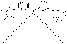 2,2-(9,9-ʮ-9H--2,7-)p(4,4,5,5-ļ׻-1,3,2-f)Y(ji)(gu)ʽ_711026-06-1Y(ji)(gu)ʽ