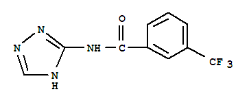 (9ci)-n-1H-1,2,4--3--3-(׻)-Y(ji)(gu)ʽ_712286-63-0Y(ji)(gu)ʽ
