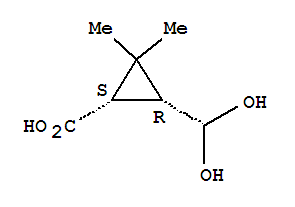 (9ci)-3-(u׻)-2,2-׻-h(hun)Y(ji)(gu)ʽ_71635-03-5Y(ji)(gu)ʽ