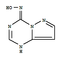 (9ci)-[1,5-a]-1,3,5--4(1h)-ͪY(ji)(gu)ʽ_71774-62-4Y(ji)(gu)ʽ
