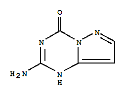 (9CI)-2--[1,5-a]-1,3,5--4(1H)-ͪY(ji)(gu)ʽ_71774-63-5Y(ji)(gu)ʽ