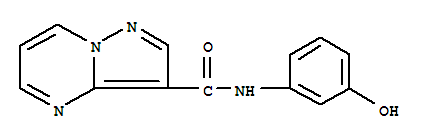(9CI)-N-(3-u)-[1,5-a]-3-Y(ji)(gu)ʽ_717828-52-9Y(ji)(gu)ʽ