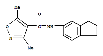 (9ci)-n-(2,3--1H--5-)-3,5-׻-4-fY(ji)(gu)ʽ_717872-09-8Y(ji)(gu)ʽ