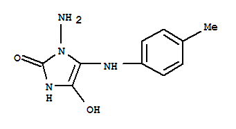 (9ci)-1--1,3--4-u-5-[(4-׻)]-2H--2-ͪY(ji)(gu)ʽ_719295-68-8Y(ji)(gu)ʽ