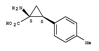 (1r,2r)-rel-(9ci)-1--2-(4-׻)-h(hun)Y(ji)(gu)ʽ_721877-24-3Y(ji)(gu)ʽ
