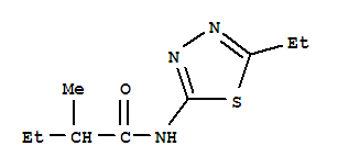 (9ci)-n-(5-һ-1,3,4--2-)-2-׻-Y(ji)(gu)ʽ_723257-99-6Y(ji)(gu)ʽ