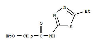 (9ci)-2--n-(5-һ-1,3,4--2-)-Y(ji)(gu)ʽ_723757-34-4Y(ji)(gu)ʽ