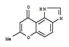 (9CI)-7-׻-૲[3,2-e]-9(1H)-ͪYʽ_72435-16-6Yʽ
