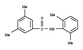 (9ci)-n-(2,6-׻)-3,5-׻-Y(ji)(gu)ʽ_724429-78-1Y(ji)(gu)ʽ