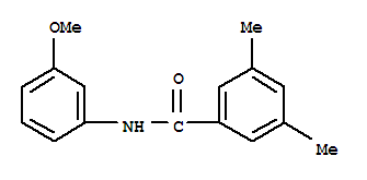 (9ci)-n-(3-)-3,5-׻-Y(ji)(gu)ʽ_724429-82-7Y(ji)(gu)ʽ