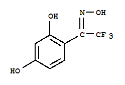 (9ci)-1-(2,4-u)-2,2,2-ͪ뿽Y(ji)(gu)ʽ_724466-51-7Y(ji)(gu)ʽ