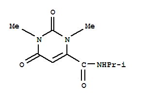 (9ci)-1,2,3,6-Ě-1,3-׻-n-(1-׻һ)-2,6--4-Y(ji)(gu)ʽ_725692-75-1Y(ji)(gu)ʽ