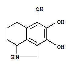(9ci)-1,2,6,7,8,8a--[cd]-3,4,5-Y(ji)(gu)ʽ_726116-94-5Y(ji)(gu)ʽ