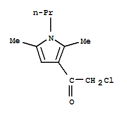 (9ci)-2--1-(2,5-׻-1--1H--3-)-ͪY(ji)(gu)ʽ_727705-98-8Y(ji)(gu)ʽ
